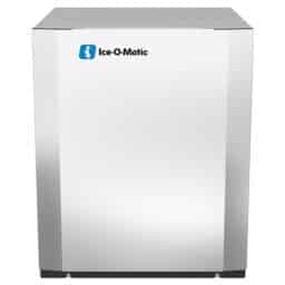 CIM 22" R449 Remote Cooled Ice Machine, Front Facing