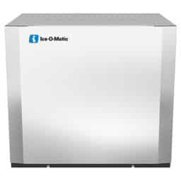 CIM 30" R449 Remote Cooled Tall Ice Machine, Front Facing