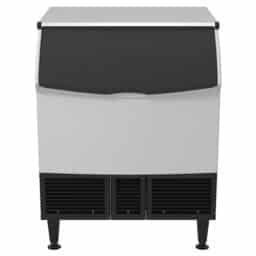 CIMU300A90 Undercounter Ice Machine, Front