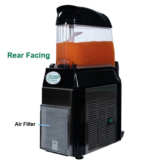 FC1 Single Bowl Slush Machine