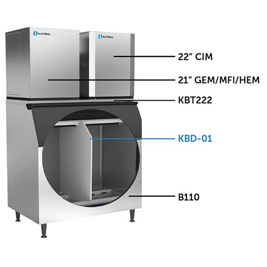 KBD-01 Bin Divider