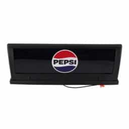 166167010 23" Lighted Pepsi Merchandiser