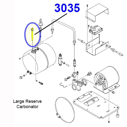 3035 Probe Level Control