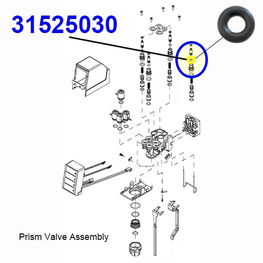 31525030 O-Ring