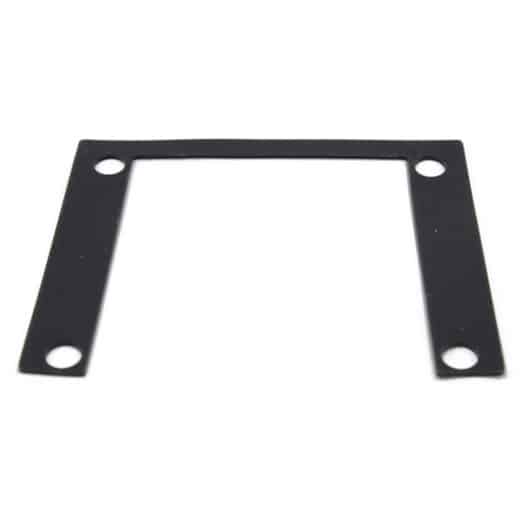 620059718 Inner Ice Gate Gasket, Black
