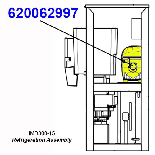 620062997 Compressor