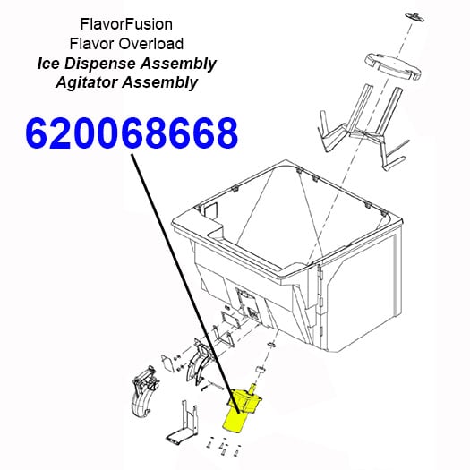620068668 Gear Motor