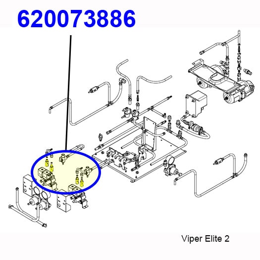 620073886 Check Valve