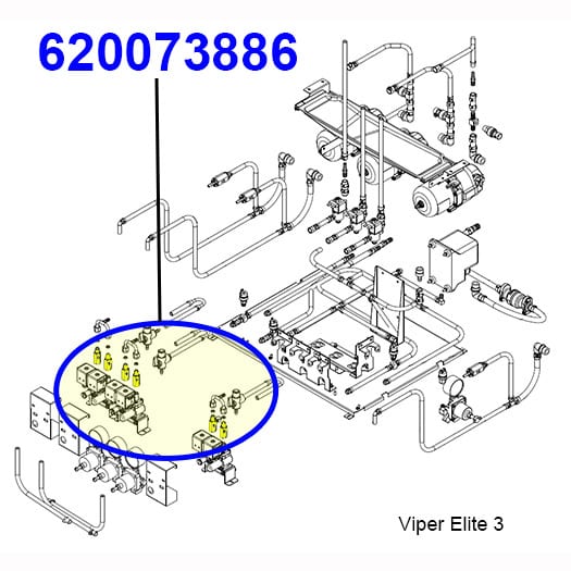 620073886 Check Valve