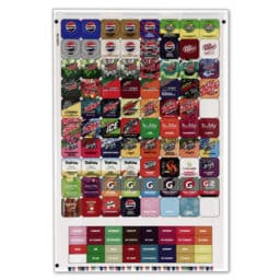 620921358 PC Decal Kit