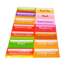 629097008 Flavor Strip Kit # 2