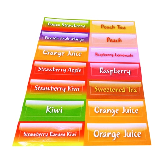 629097008 Flavor Strip Kit # 2
