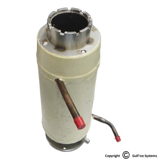 630000651 Evaporator Tube Assembly