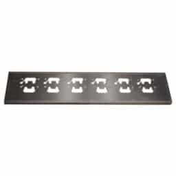 630201561 Valve Panel, 6-Valves