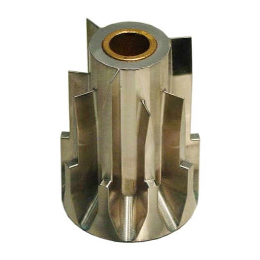 630900608 Extruder Head 2.5"