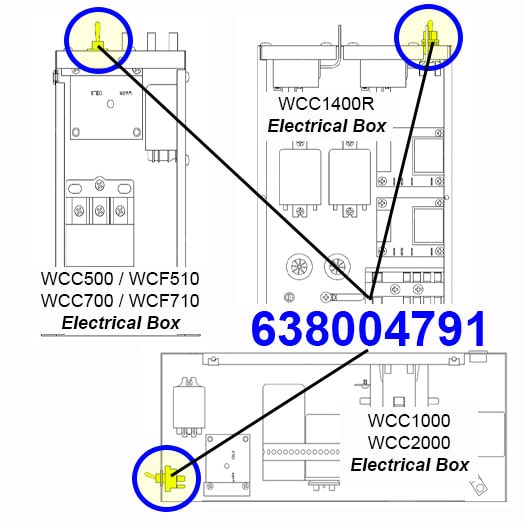 638004791 Toggle Switch