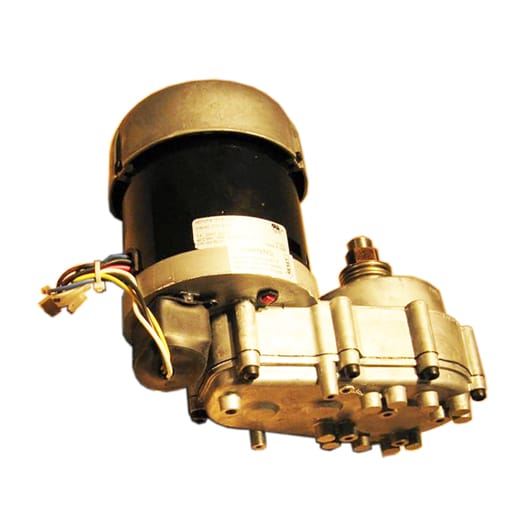 638090050-002 2" D-Drive Gear Motor Assembly