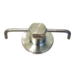 638090211 Auger Nut Assembly