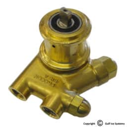 550276 Water Pump, BR, 125 gph