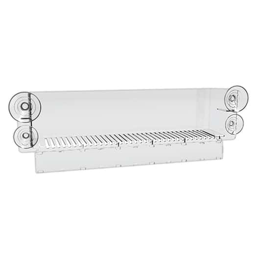 CDMBRANDA Brand-It Suction Cup Door Display