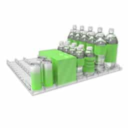 VFLINVFAD Visi-Floor Standard, 9-Wide