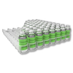 VISINVBAA Visi-Plus Extended, 8-Wide, Low Ring