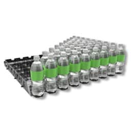 VISINVBAF Visi-Clear Standard, 9-Wide