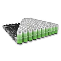 VISINVBAG Visi-Clear Extended, 10-Wide