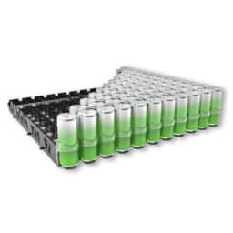 VISINVBAQ Visi-Clear Standard, 11-Wide