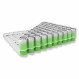 VISINVEAI Visi-Slide Standard, 10-Wide, Low Ring