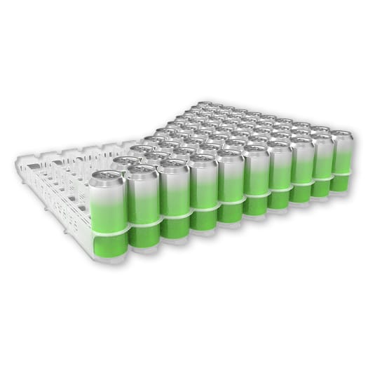 VISINVEAI Visi-Slide Standard, 10-Wide, Low Ring