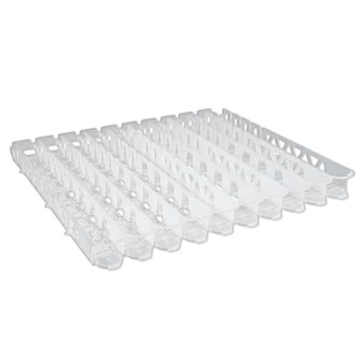 VISINVEAI Visi-Slide Standard, 10-Wide, Low Ring