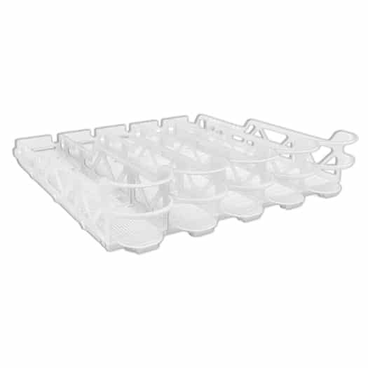 VISINVEAO Visi-Slide Standard, 5-Wide, High Ring
