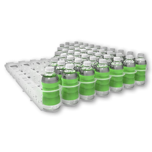 VISINVEAT Visi-Slide Extended, 7-Wide, High Ring