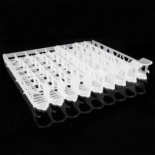 VISINVECT Visi-Slide Extended, 9-Wide, High Ring