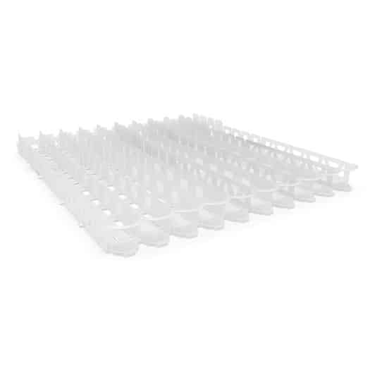 VISINVECU Visi-Slide Extended, 10-Wide, Low Ring