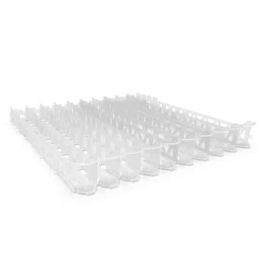 VISINVECV Visi-Slide Extended, 10-Wide, High Ring