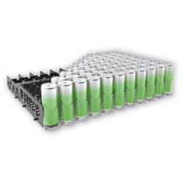 VISINVEDY Visi-Fast Pusher Glide, 11-Wide