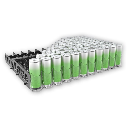 VISINVEDY Visi-Fast Pusher Glide, 11-Wide