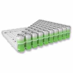 VISINVEHR Visi-Slide Standard, 10-Wide, High Ring