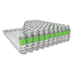 VISINVEJG Visi-Plus Extended, 10-Wide, Low Ring