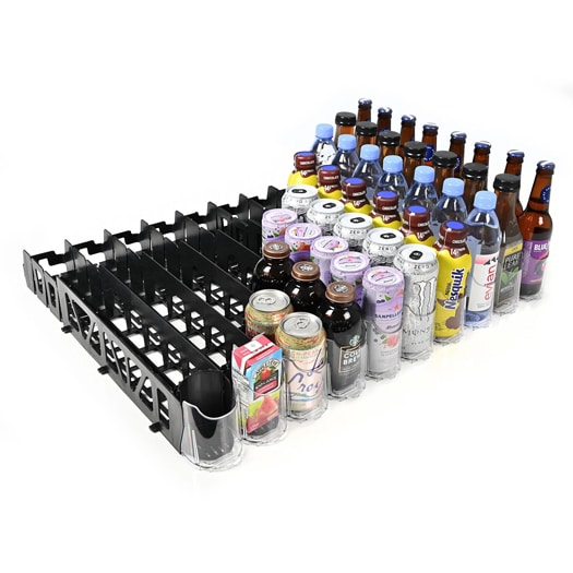 VISINVENM Visi-Fast Pusher Glide, 10-Wide
