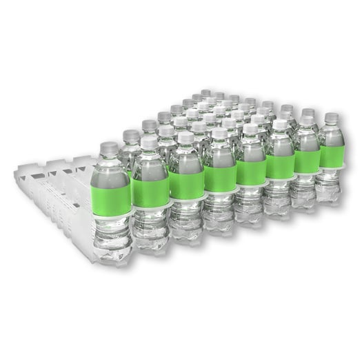 VISINVEXF Visi-Xtra Cut-to-Fit, 8 x 8, High Ring