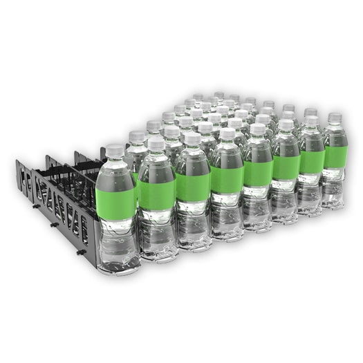 VISINVFAD Visi-Fast Pusher Glide, 8-Wide