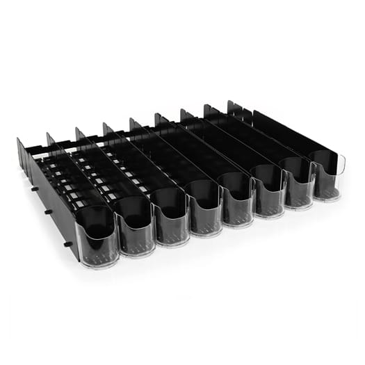 VISINVFAD Visi-Fast Pusher Glide, 8-Wide
