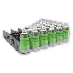 VISINVFAE Visi-Fast Pusher Glide, 6-Wide