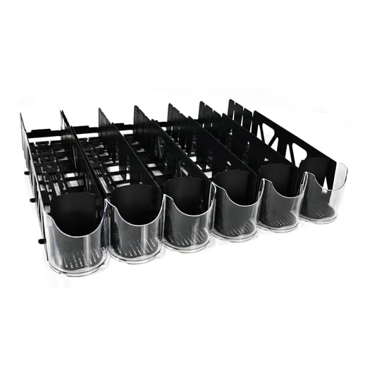VISINVFAE Visi-Fast Pusher Glide, 6-Wide