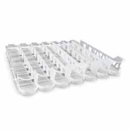 VISINVPND Visi-Slide Standard, 7-Wide, High Ring
